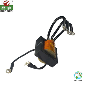 Trasformatore ER40 LLC convertitore risonante 220v a 12v LED Driver Step Down trasformatori ad alta frequenza trasformatore