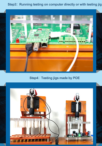 Dispositivi PCB Test di programmazione e funzione Cina manifattura miglior servizio di assemblaggio PCB - Product Image 2
