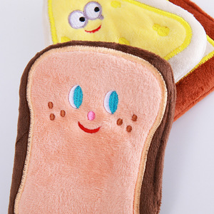 Juguete Interactivo de Peluche para Gatos, Peluche con Sonido Interactivo para Ocultar Comida, Juguetes de Hierba Gatera para Perros y Gatos - Product Image 3