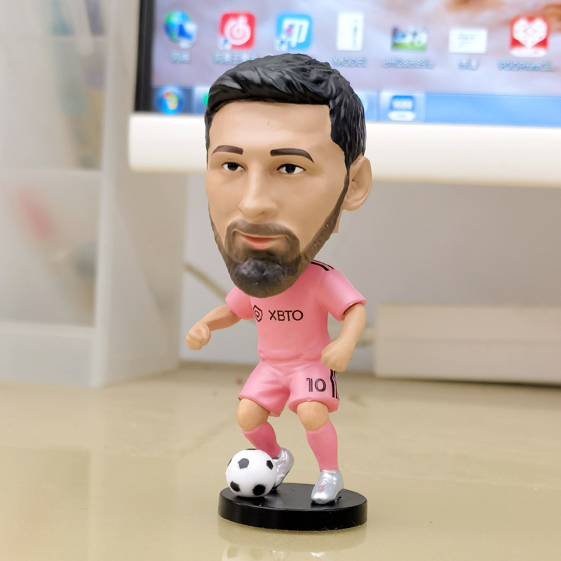 Messi vêtements rose printemps