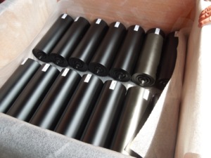 Máng băng tải <span class=keywords><strong>idler</strong></span> cho than/khai thác/cảng/Xi măng/nhà máy điện/trạm trộn bê tông - Product Image 6