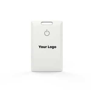 Baliza BLE IoT del tamaño de un botón para el seguimiento de equipaje del aeropuerto Intervalo de transmisión configurable Baliza BLE - Product Image 4