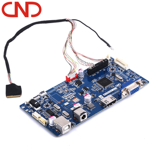 HDM I VGA Typ C LCD-Controller-Karte für LCD-Touchscreen-Monitor - Product Image 4