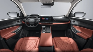 <strong>Vehicles</strong> Gasoline SUV CS55 Changan 2024 Plus 1.5T DCT Changan CS55 Plus Maximum Speed 190 km/h Petrol <strong>Cars</strong> - Product Image 5