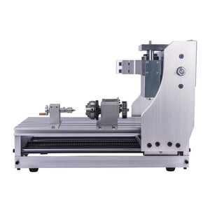 4 eksen 3020 CNC Router gravür için alüminyum çerçeve döner eksen ile sondaj ve freze makinesi ahşap yönlendirici torna - Product Image 5