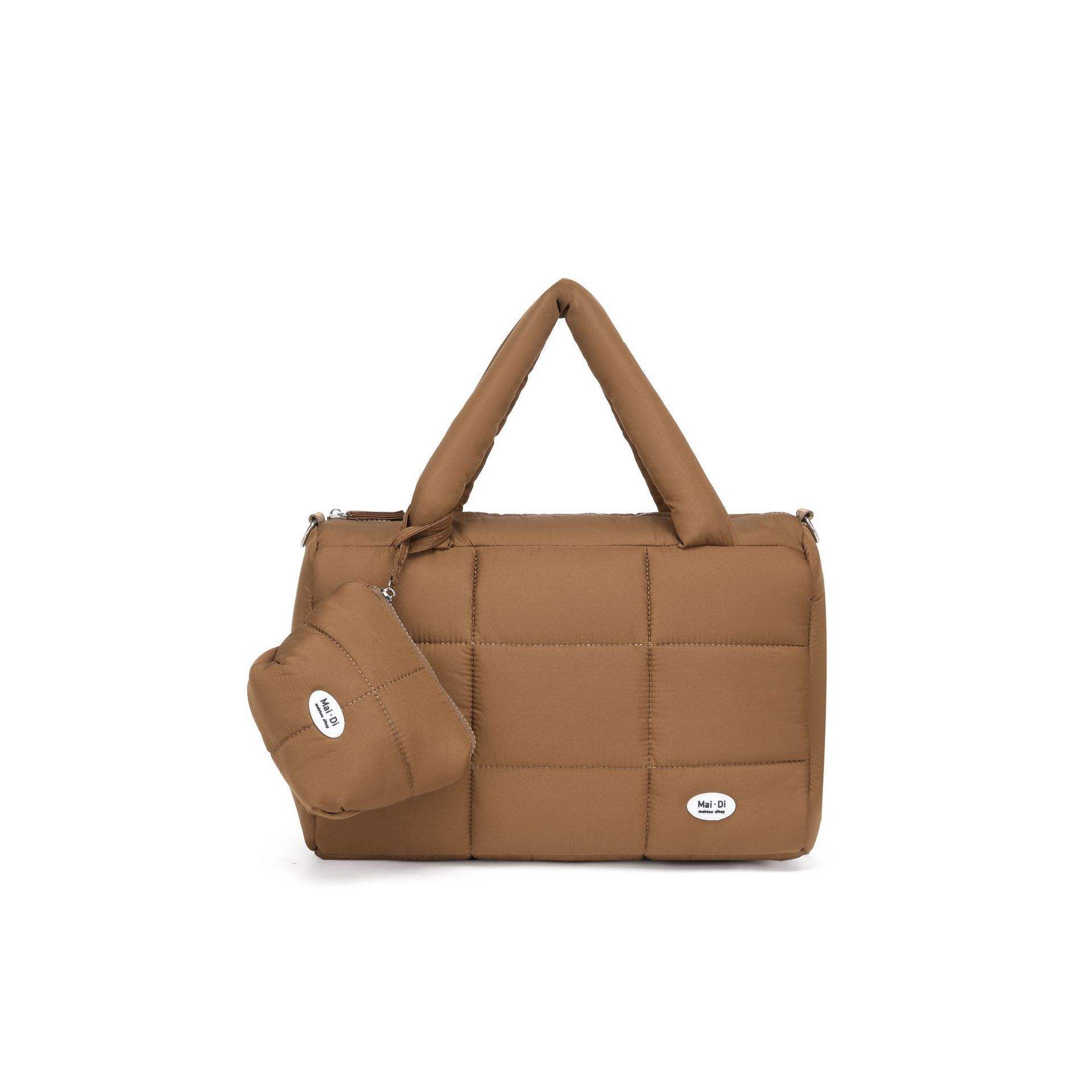 MG6023 สีน้ำตาล