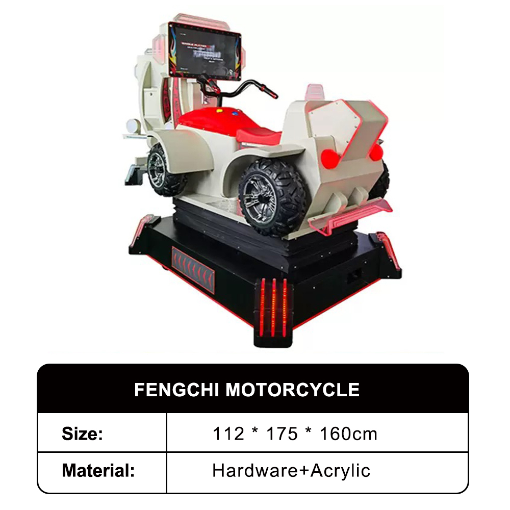 FRNGCHI MOTORCYCLE