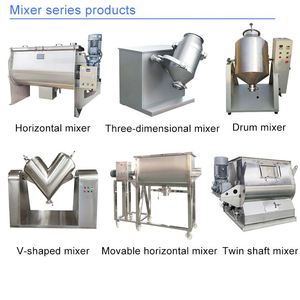 Coal Dust <strong>Mixing</strong> Machine <strong>Mixing</strong> Machine Food Processing <strong>Clay</strong> Mixer Machine Double Shaft - Product Image 4