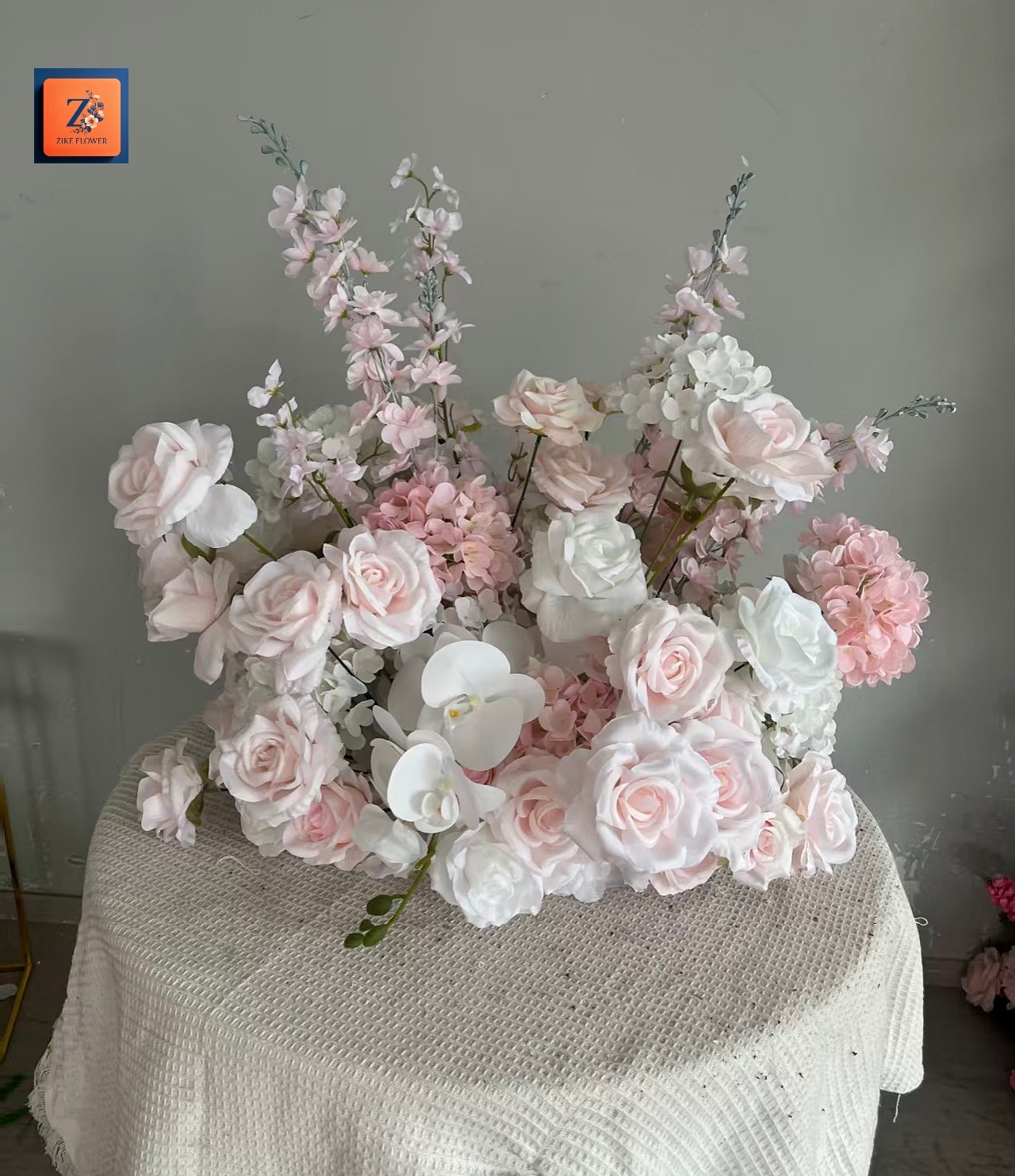 Pink+white