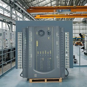 HBDTECH工場は、MX3G-43C-22MT産業機器22 I/OインターフェイスPLC PAC 12入力10出力低PLCプログラミングを提供しています - Product Image 1