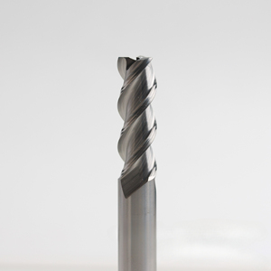 Alüminize D18 * 70 * D * Standard * 3t 5-Degree 3-Edge alüminyum çelik freze kesicisi özelleştirilebilir standart dışı standı OEM desteklenen - Product Image 2