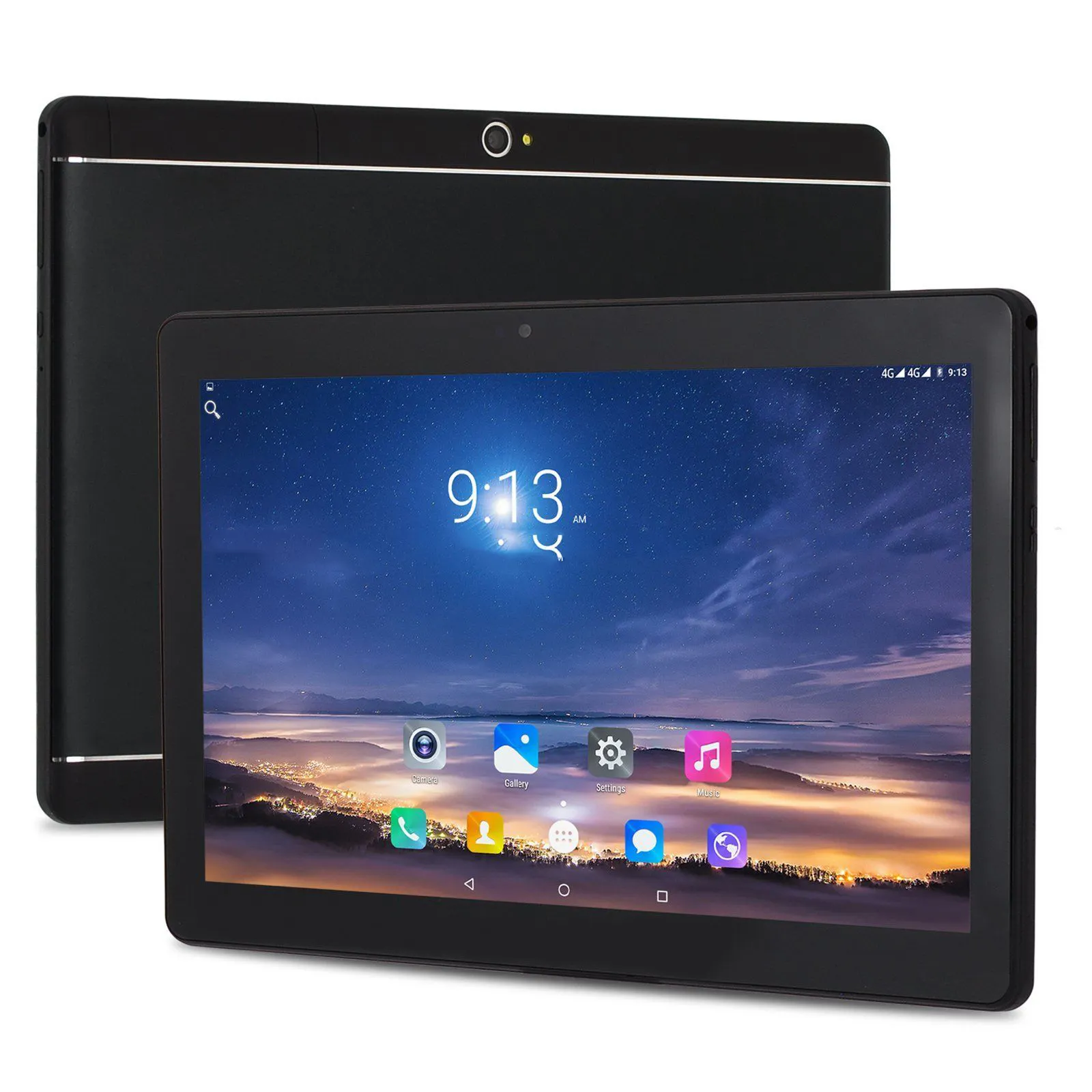 10,1 pulgadas tablet pc iPC-M1010 Pro 2 android 11 4GB + 64GB Octa Core LED IPS pantalla dual Cámara gps wifi 6000mAh ranura para tarjeta sim