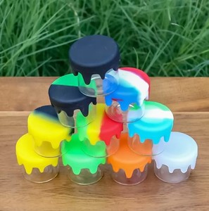带盖精矿用小型不粘硅密封容器硅罐 - Product Image 2
