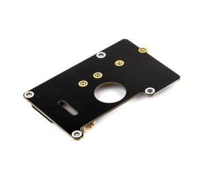 บอร์ดอะแดปเตอร์เพื่อ M.2 NVMe (D) สำหรับ Raspberry Pi 5 8Gbps ความเร็วรองรับ2280/2260/2242/2230 SSD Plug & Play กับ Gen2 PCIe - Product Image 3