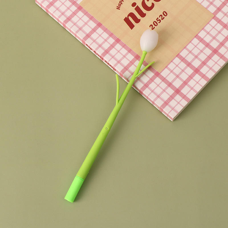 ดอกไม้สีเขียว-0.5มม