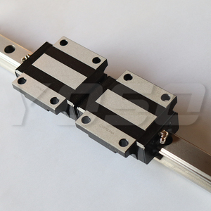 Guías de longitud personalizadas Precio más bajo Serie YSR25CA EGH Guía lineal de riel de montaje bajo para máquina CNC - Product Image 1