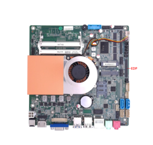 工場X86Mini-ITXマザーボードおよびプロセッサIntelSkylake HD-MI世代Core i3 i5 i7 DDR 16GB VGA EDP/LVDS - Product Image 2