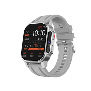 DF B22 Smartwatch điện thoại SMS audiorecord tìm kiếm video tải về ít vận động nhắc nhở Torch âm nhạc - Product Image 3