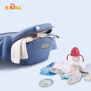 ที่อุ้มเด็กทารกอเนกประสงค์,ที่อุ้มเด็กแบบหุ้มมีสายคาดอเนกประสงค์สี่ฤดู - Product Image 3