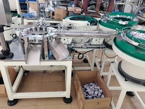 Entwerfen und entwickeln Sie automatische Produktions linie der hohen Leistungs fähigkeit. Sales Trigger Shell automatische Montagelinie. - Product Image 2