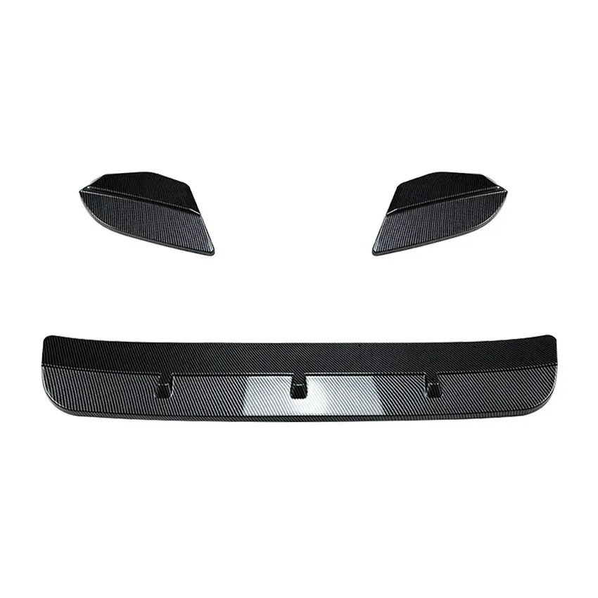 Carbon look