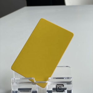 デジタル名刺用の大きなRFIDインレイを備えた金属製NFCRFIDスマート名刺 - Product Image 6