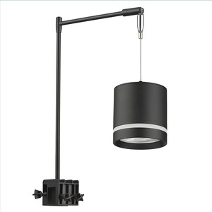 Modern tavan ışık alüminyum PC aşağı ışıkları LED Gx53 Cyinder yüzeye monte Spot ışık 9w 12w - Product Image 6