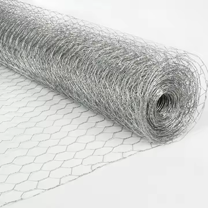 Galvanized <strong>Hexagonal</strong> Wire Mesh for Fence Farm Chicken Mesh Net <strong>Hexagonal</strong> Poultry <strong>Netting</strong> - Product Image 3