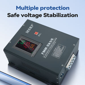 Power visualization AC SINGLE PHASE Wall stabilizers & ใหม่ล่าสุดแรงดันไฟฟ้า /stabilizers สำหรับร้านค้าและสตูดิโอ - Product Image 4