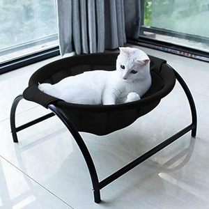 Cama para Gatos, Transpirable, Lavable, Portátil, Cueva para Gatos, Hamaca para Gatos Grandes - Product Image 2