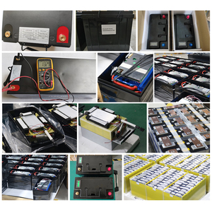 6000循环48V Bms Lifepo4 16S 12V 24V Lifepo4 51.2V 100Ah 200Ah 280Ah 300Ah 400Ah带Bms的太阳能锂离子电池