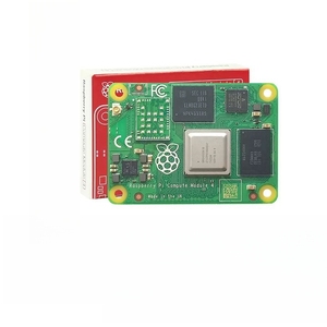 Raspberry Pi CM4001000 CM4001008 CM4002000 CM4002016 CM4004000 CM4008000 CM4101008 CM4101032-Compute modul 4 CM4 Kit WiFi eMMC - Product Image 4