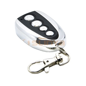 Hot-verkauf 433mhz Universal Wireless Copy/duplizieren Remote Control For Garage/tor/roller Door - Product Image 1