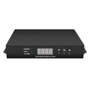Modulador de RF portátil único de HD a Digital DVB-T, mini codificador de DVB-T, ATSC RF, 1, 2, 2, 1, 1, 2, 1, 2 - Product Image 1