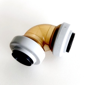 3/4 inch 90 độ khuỷu tay, đẩy phù hợp với khuỷu tay, push-to-kết nối PPSU phụ kiện đường ống dẫn nước cho pex, đồng, cpvc, ống PE-RT - Product Image 3