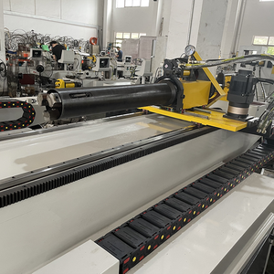 Banquet Chair Hydraulic <strong>U</strong>-shaped Electrical 75cnc <strong>Tube</strong> <strong>Bending</strong> <strong>Machine</strong> Value Square <strong>Tube</strong> Bender <strong>Machine</strong>