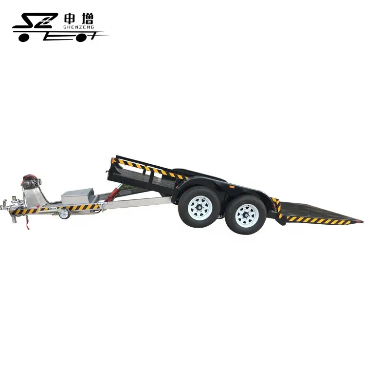 OEM disponibile OEM No. and uso auto traino rimorchio auto dolly