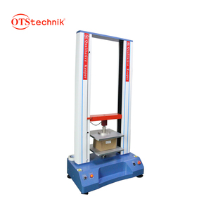 Druckfest igkeits maschine/Zug dehnung tester Universal prüfmaschine/Gewebe zug festigkeit prüfer - Product Image 1