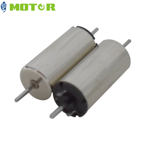<strong>1020</strong> 21000 Rpm Coreless 12V Dc Double <strong>Shaft</strong> Hub Motor - Product Image 6