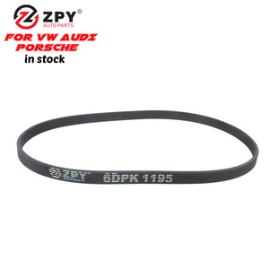 ZPY yüksek kaliteli otomotiv parçaları zamanlama kemeri kasnak kiti 6DPK1195K1 6DPK119 5 zamanlama kemeri kiti