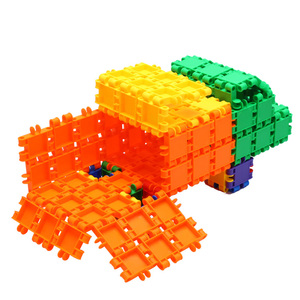 Educational Construction Engineering <strong>Building</strong> Learning Set <strong>Building</strong> <strong>Block</strong> Sets - Product Image 1