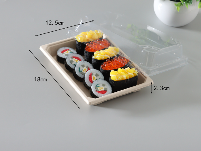 NO.5 Sushi box