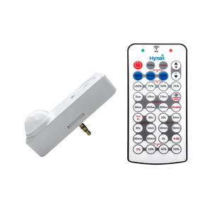 HNS134PIR Entrada de 12V 0-10V Interruptor de sensor de movimiento PIR con monitoreo de luz diurna Producto de estilo enchufable - Product Image 5