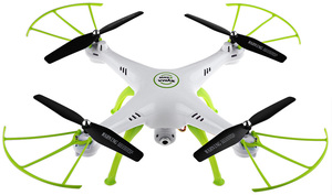 优质SYMA X5HW RC无人机RC Quadcopter无人机相机2MP高清WIFI FPV 2.4G 4CH 6轴实时视频 - Product Image 4