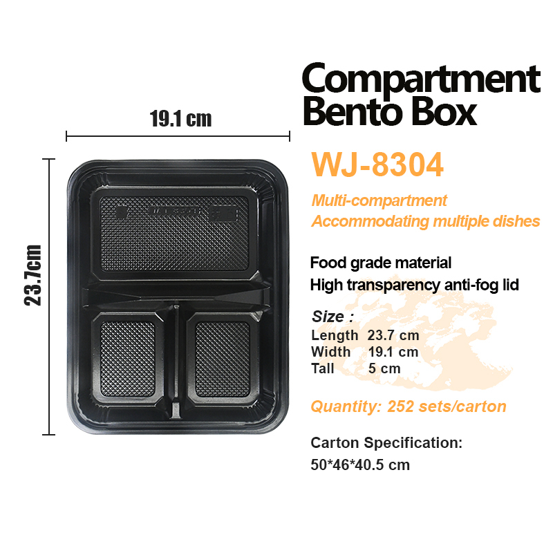 WJ8304 - 252 ensembles/ctn