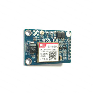 Simcom Sim800l GSM GPRS 2g modulo Sim800l EVB bordo - Product Image 1