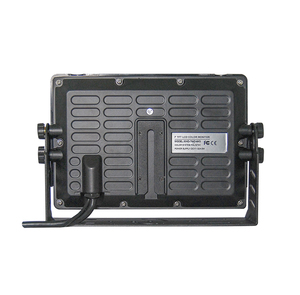 Waterproof 2.4G Digital Wireless HD <strong>LCD</strong> 7'' Monitor 4 Split Screen 1080P Car Backup Camera <strong>System</strong> - Product Image 3