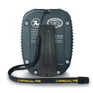 Il Timer di scatto Multi-lingua con impostazione casuale e fissa supporta la connessione Wireless alla visualizzazione del punteggio a LED per le competizioni - Product Image 3