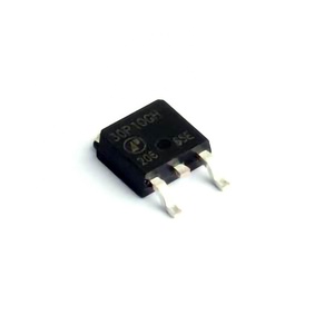 集積回路IKA08N65ET6 TO-220-3スマートパワーIGBTダーリントンデジタルトランジスタ3レベルサイリスタ - Product Image 2