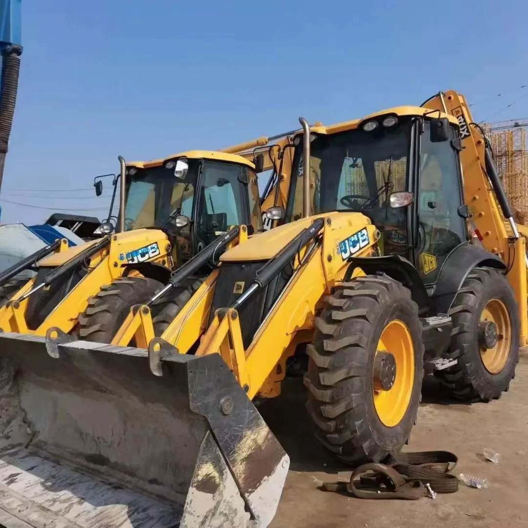 בשימוש וחדש קטן Jcb 3cx מחפרון מטעין למכירה נמוך מחיר